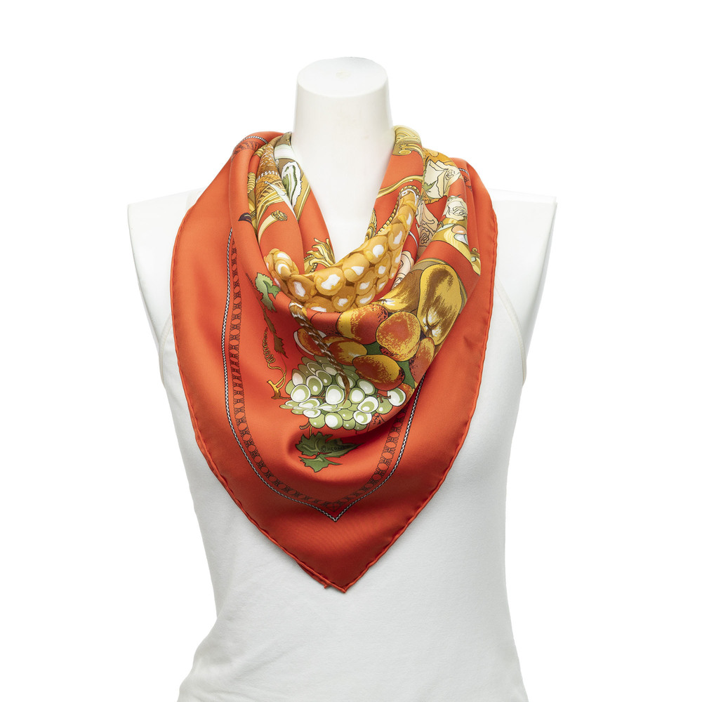 Hermes Scarf